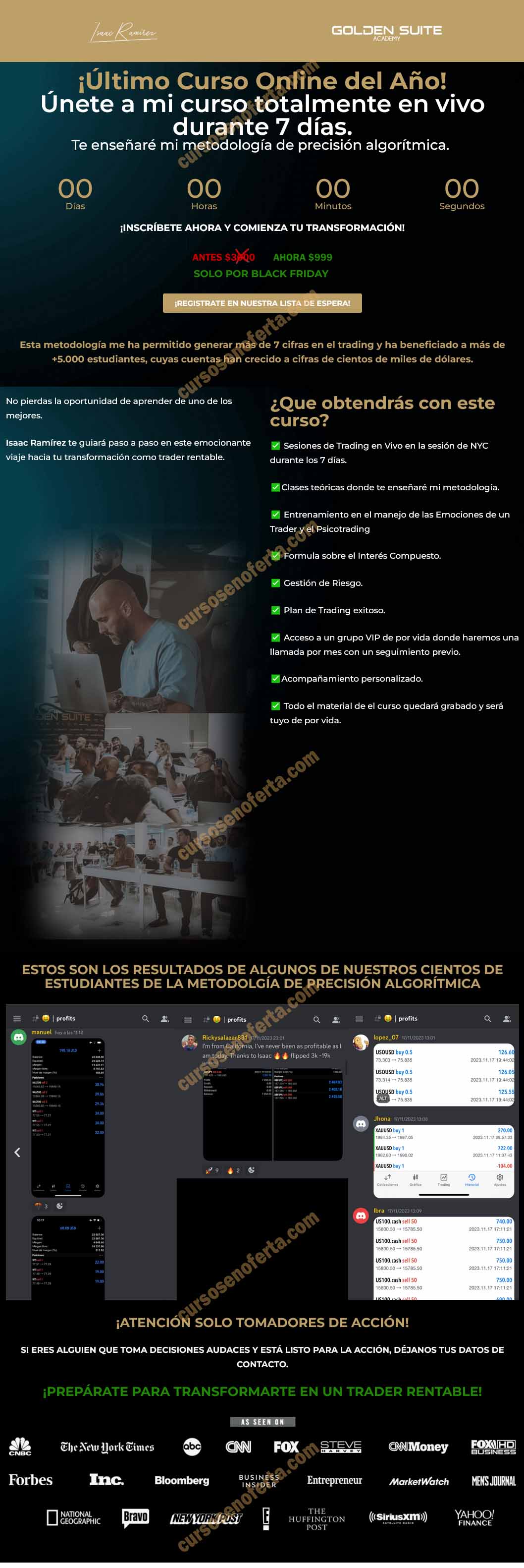 Metodología de Precisión Algorítmica 2023
