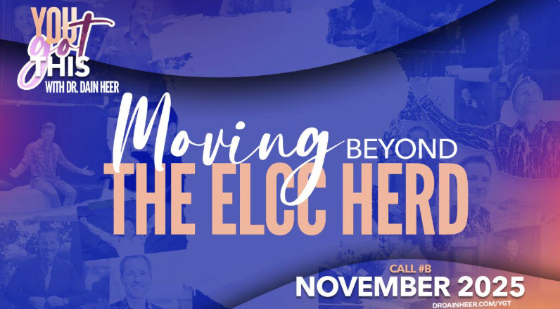 Moving Beyond the ELCC Herd - Nov 2025 (En Español) - dr dain heer