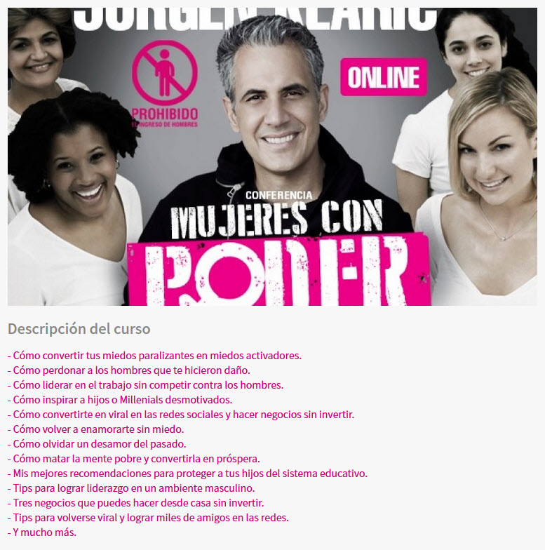 Mujeres con Poder - Jurgen Klaric