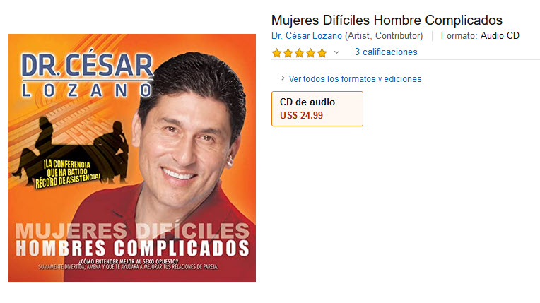 Mujeres difíciles, hombres complicados