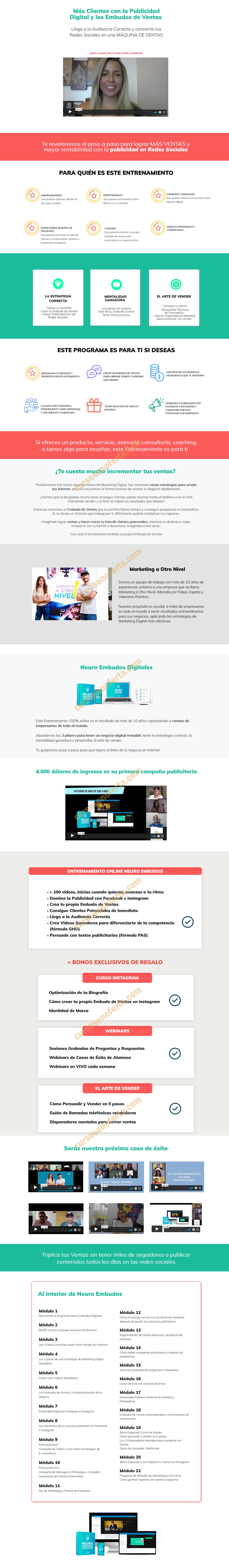 Neuro Embudos Digitales