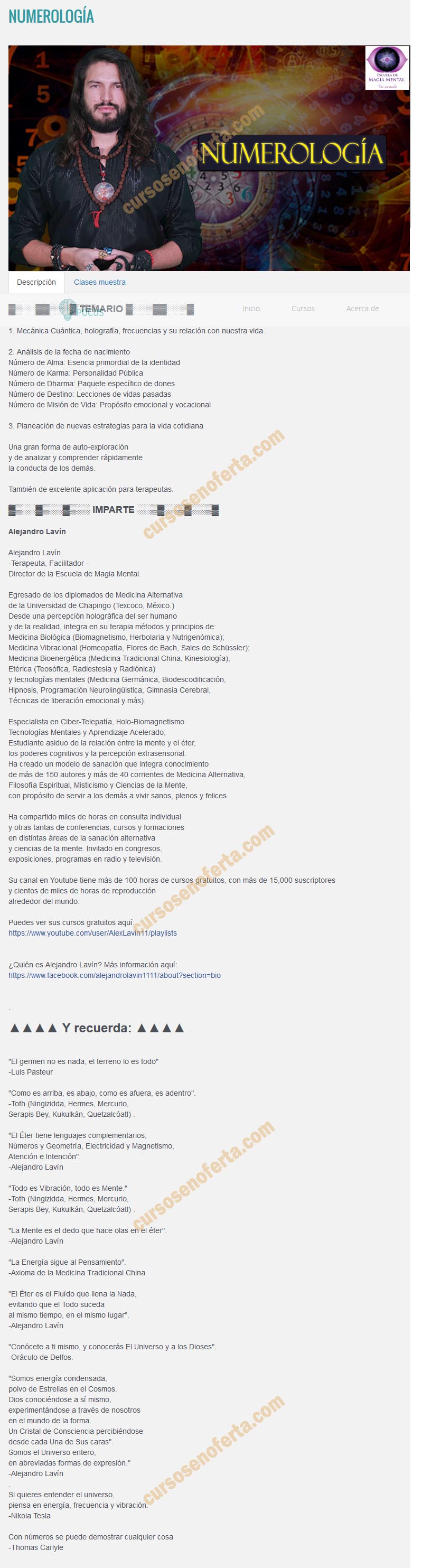 Numerología