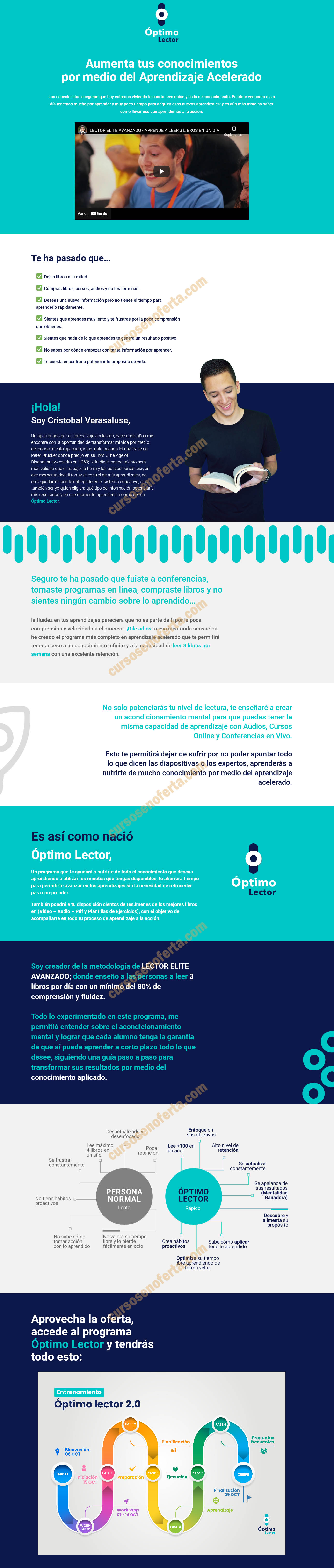 Optimo Lector 2.0
