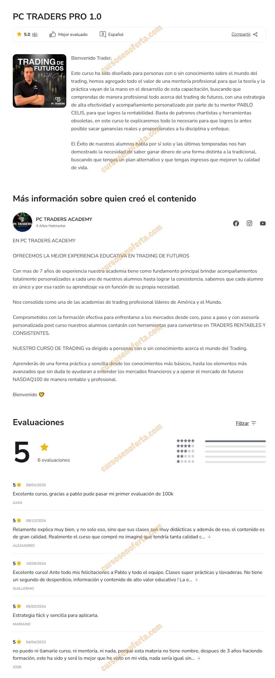 PC Traders Pro 1.0 - Pablo Celis