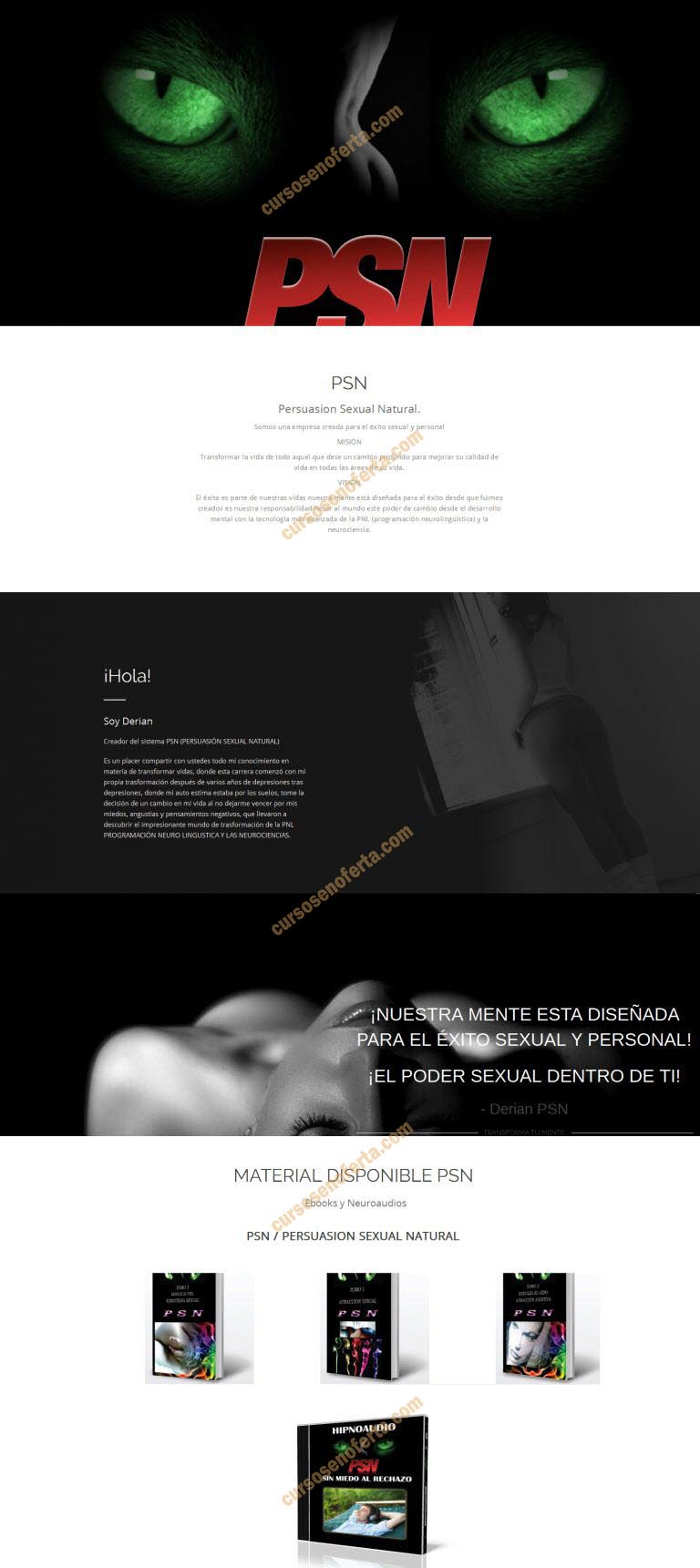 Persuasión Sexual Natural