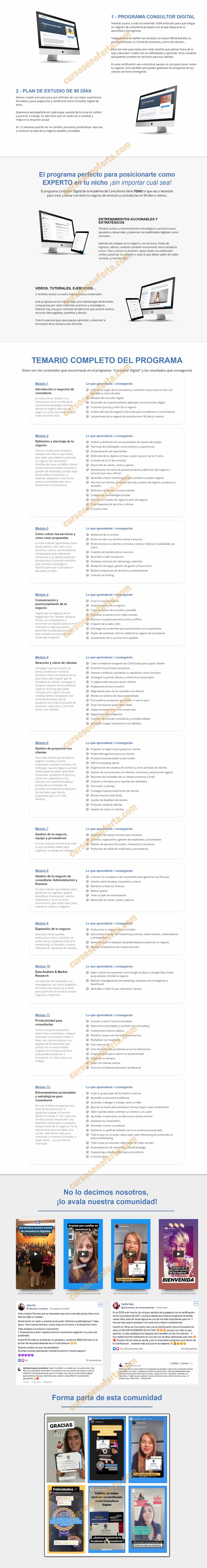 Programa consultor digital - vilma nuñez
