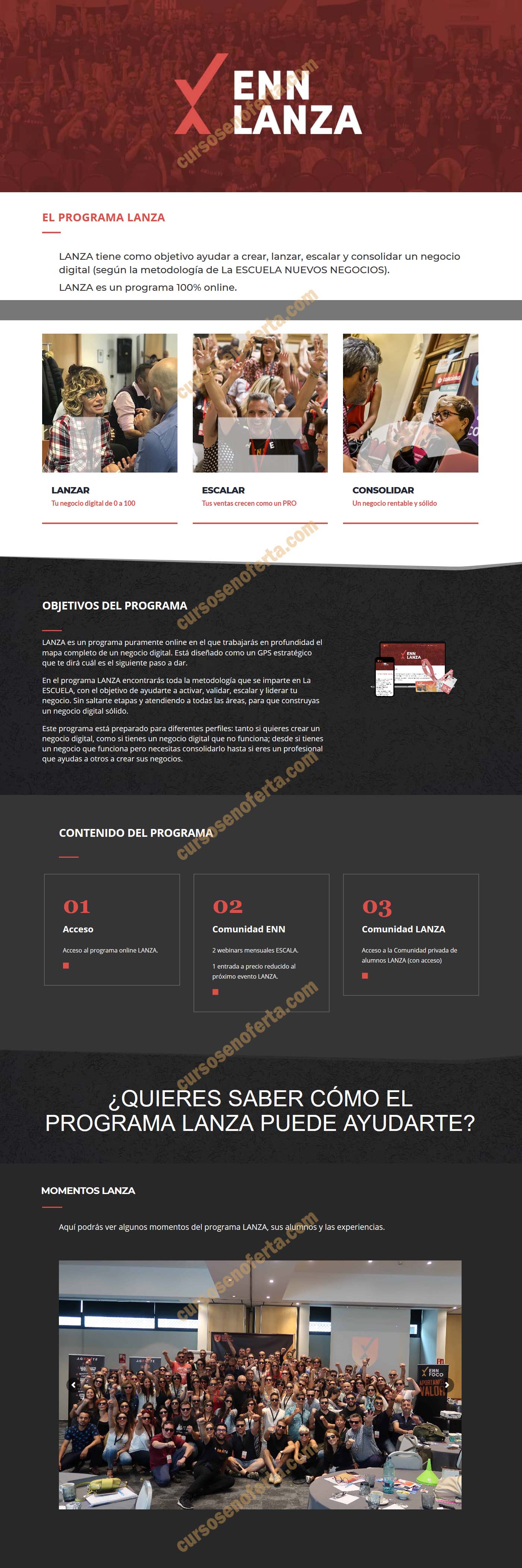 Programa Lanza - ENN