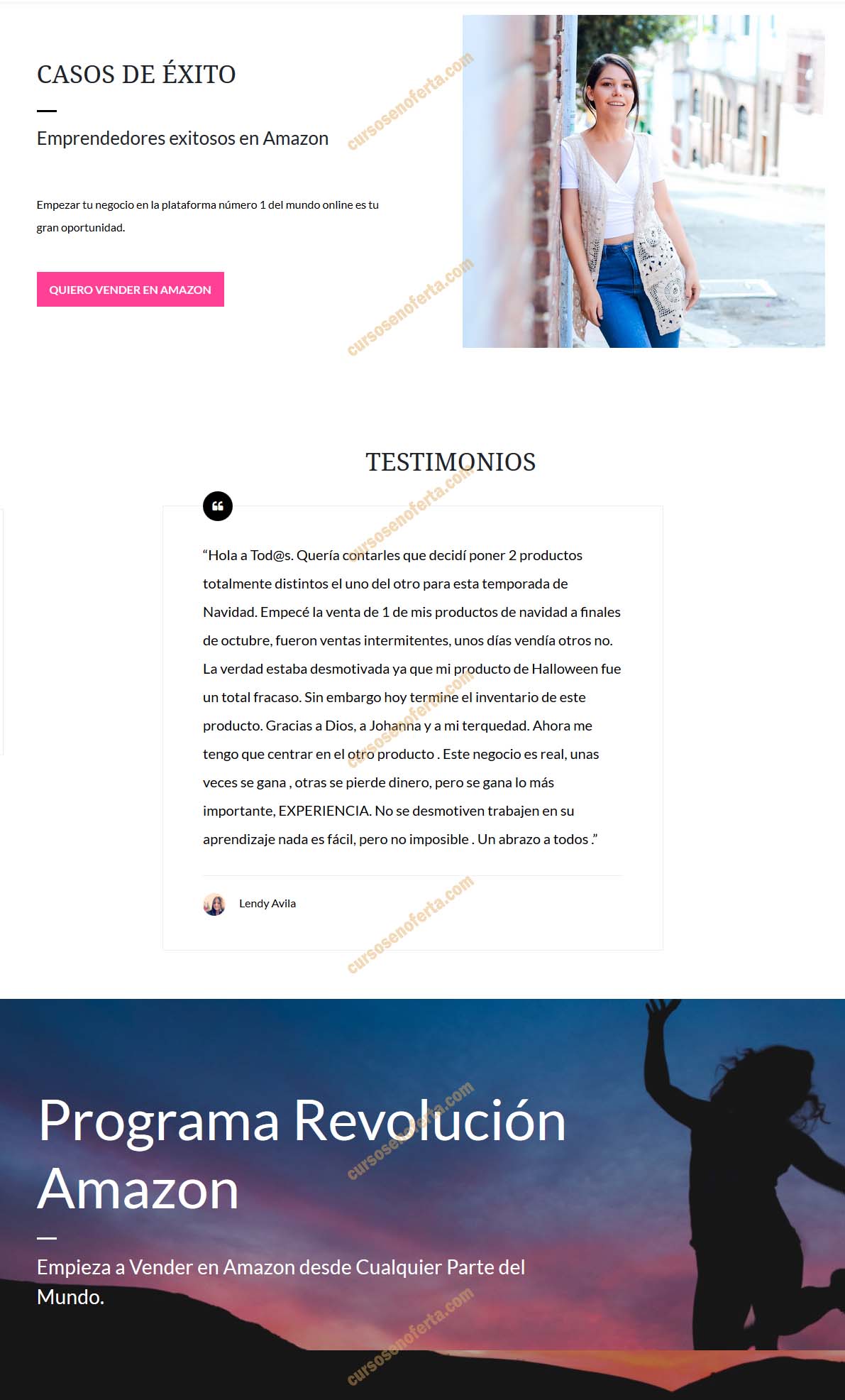 Programa Revolución Amazon