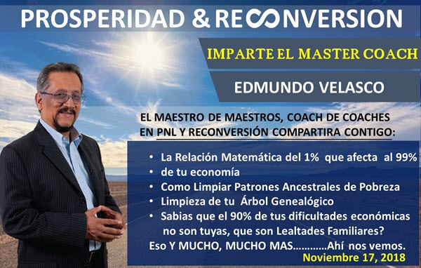 prosperidad y reconversion