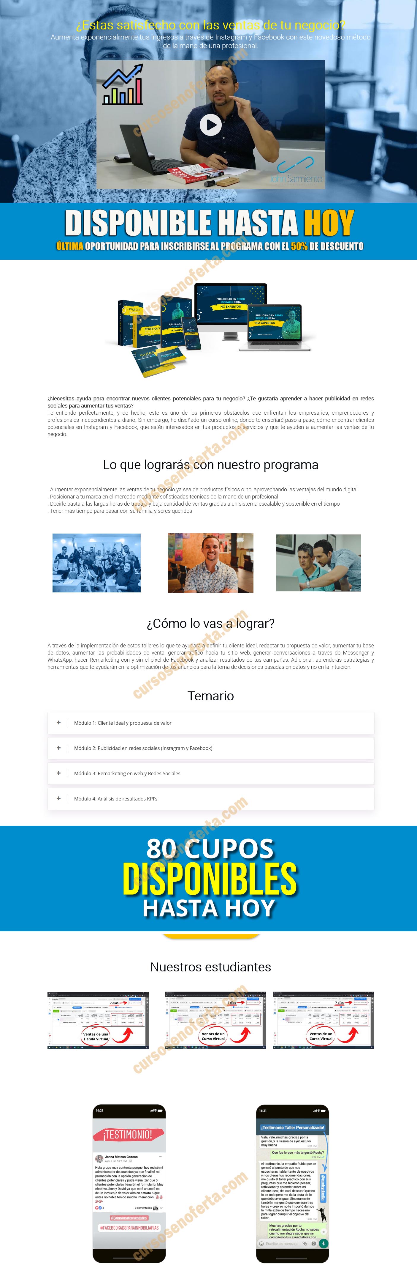 Publicidad en redes sociales para no expertos