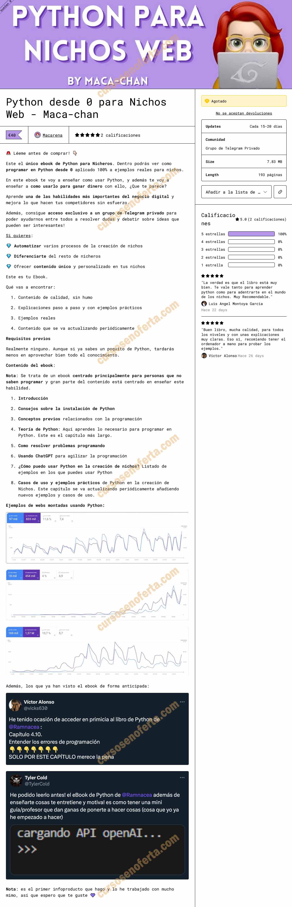 Python Para Nichos Web