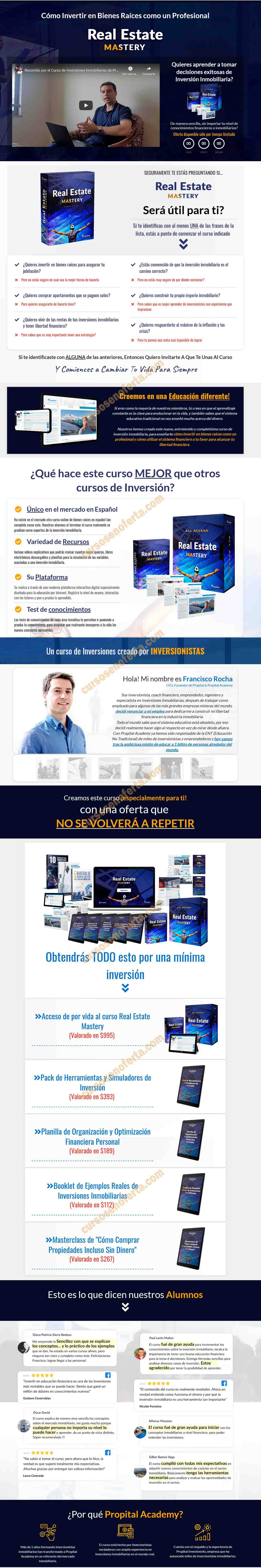 Real Estate Mastery - francisco rocha