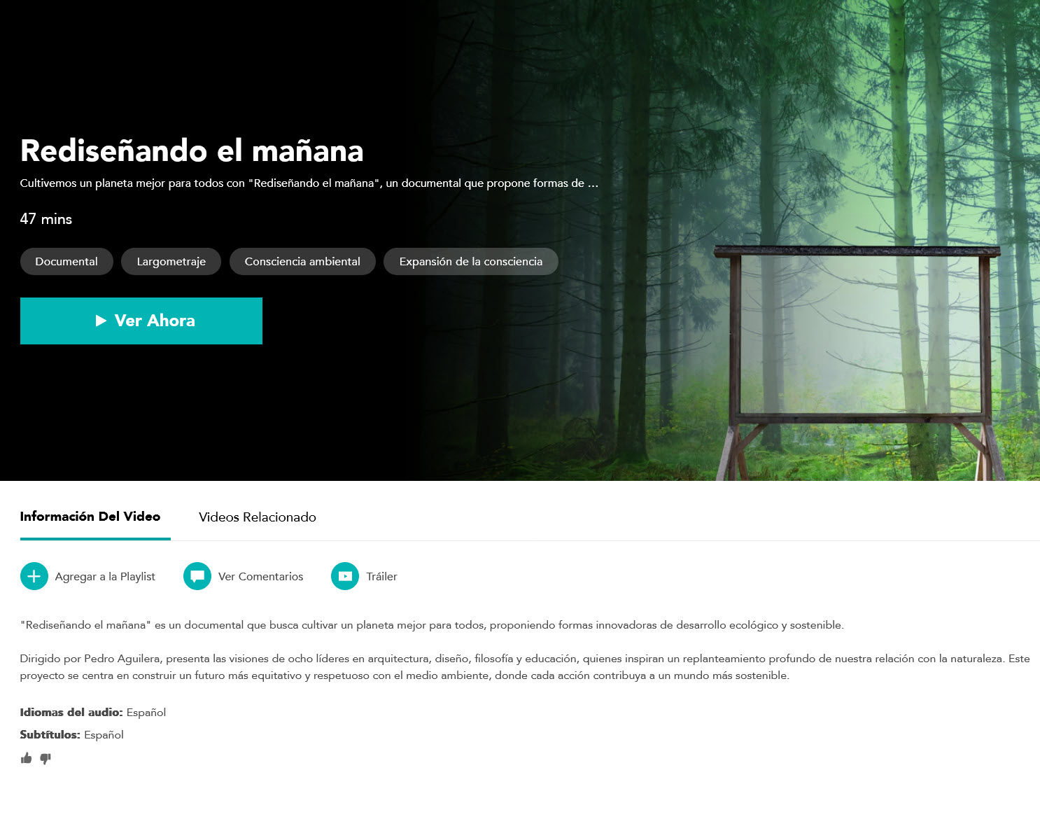 Rediseñando el mañana - Gaia
