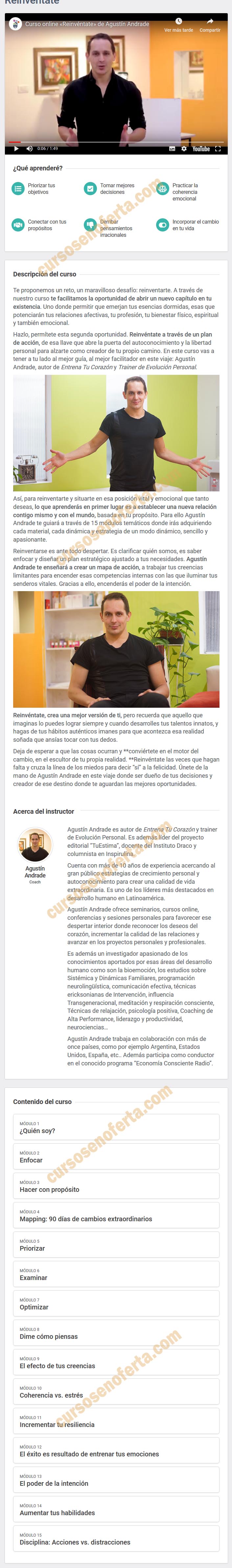 Reinvéntate