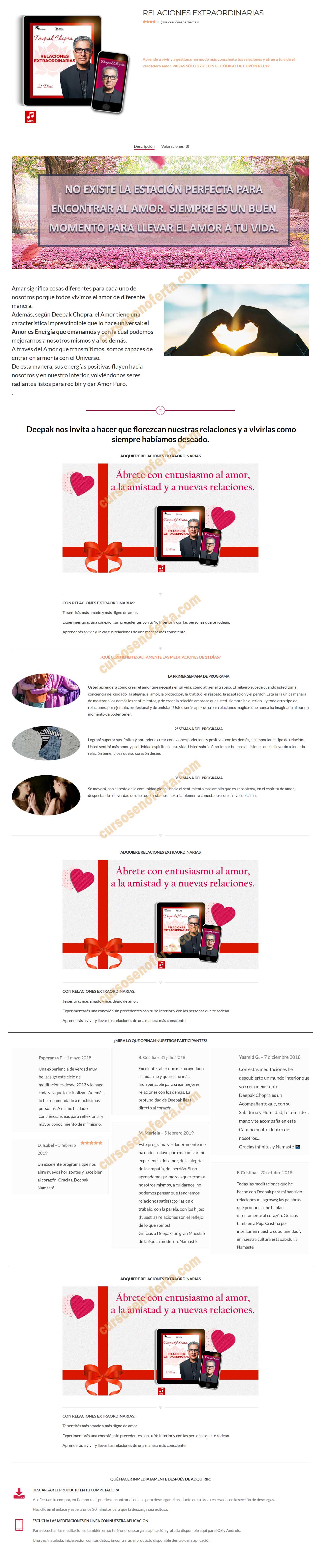 Relaciones Extraordinarias
