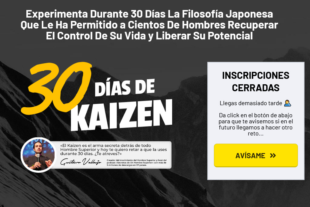 Reto Kaizen - gustavo