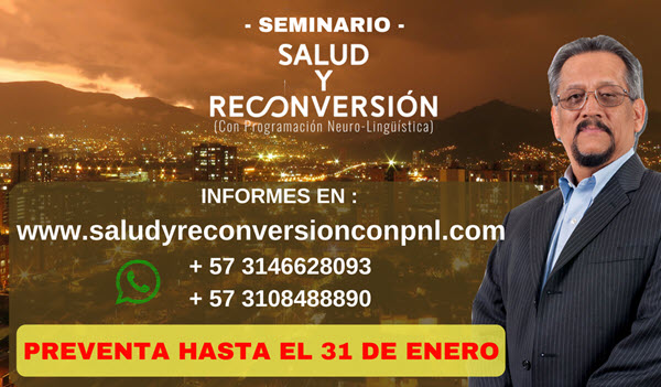 salud y reconversión