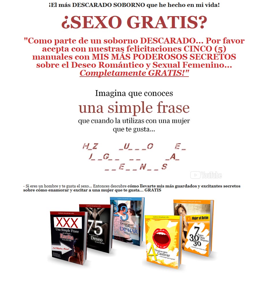 Secretos del Deseo Femenino - luis caraballo
