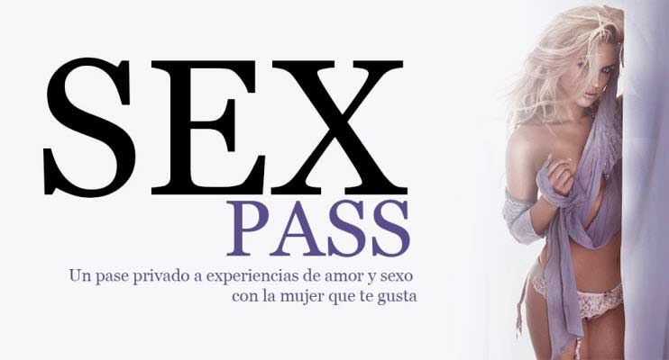 sex pass - luis caraballo