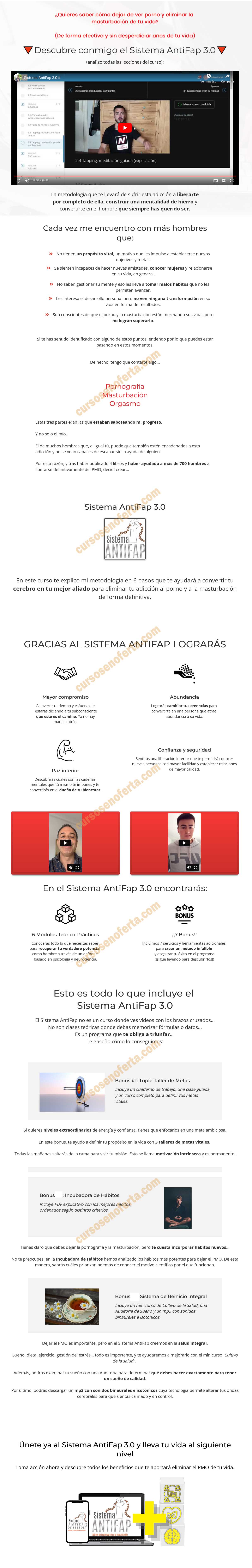 Sitema Antifap 3.0 - pablo zamit