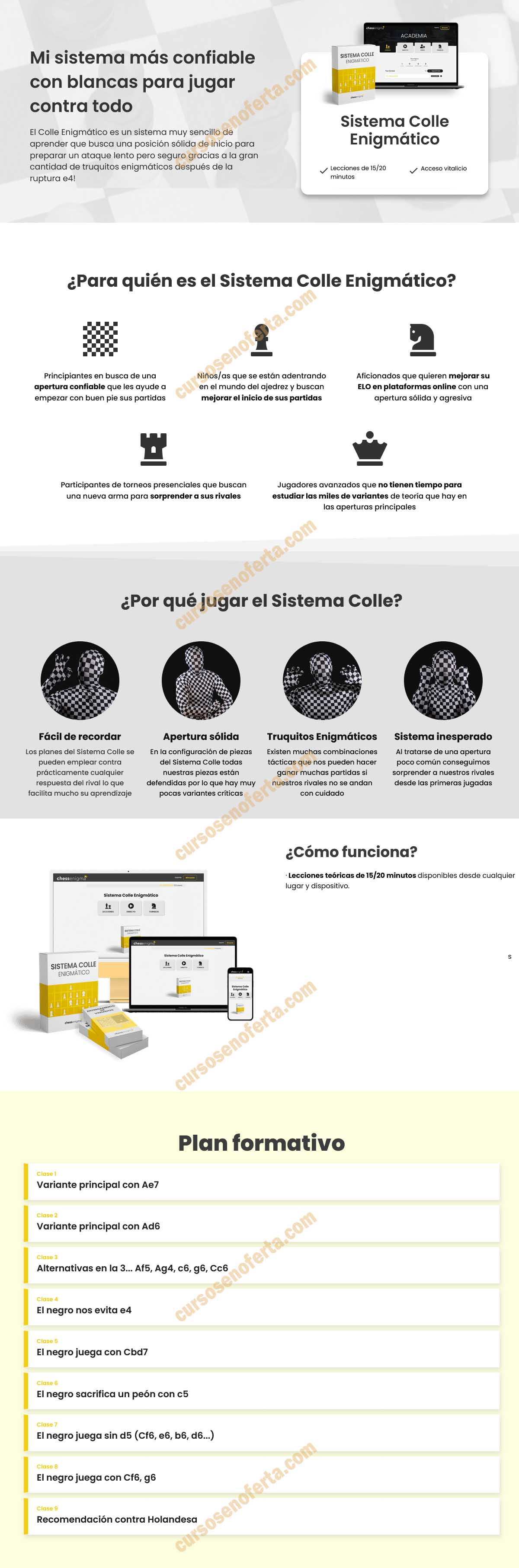 Sistema Colle Enigmático