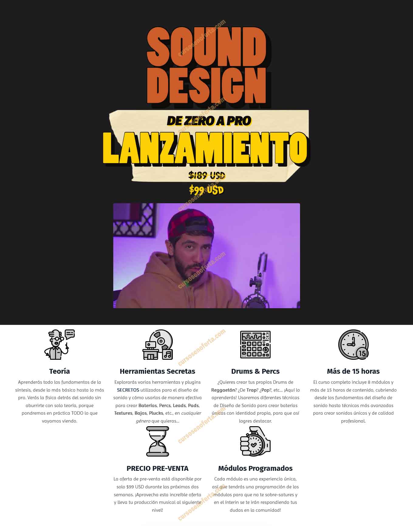 Sound Design de Zero a Pro - antian rose