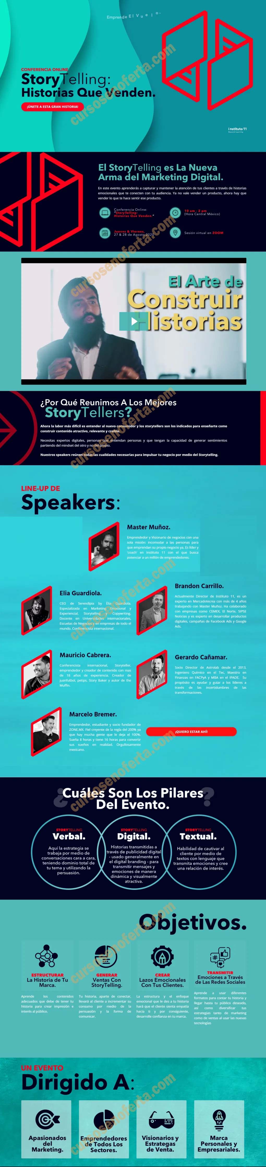 Storytelling - Historias que venden