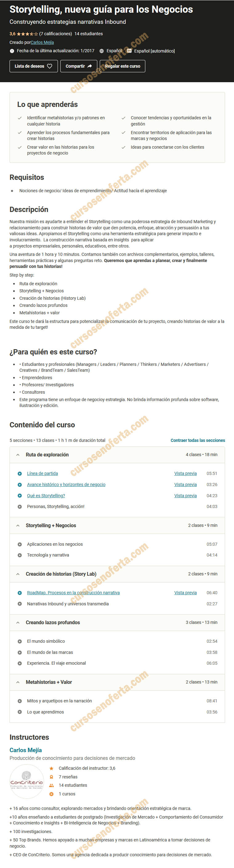 Storytelling, nueva guía para los Negocios 