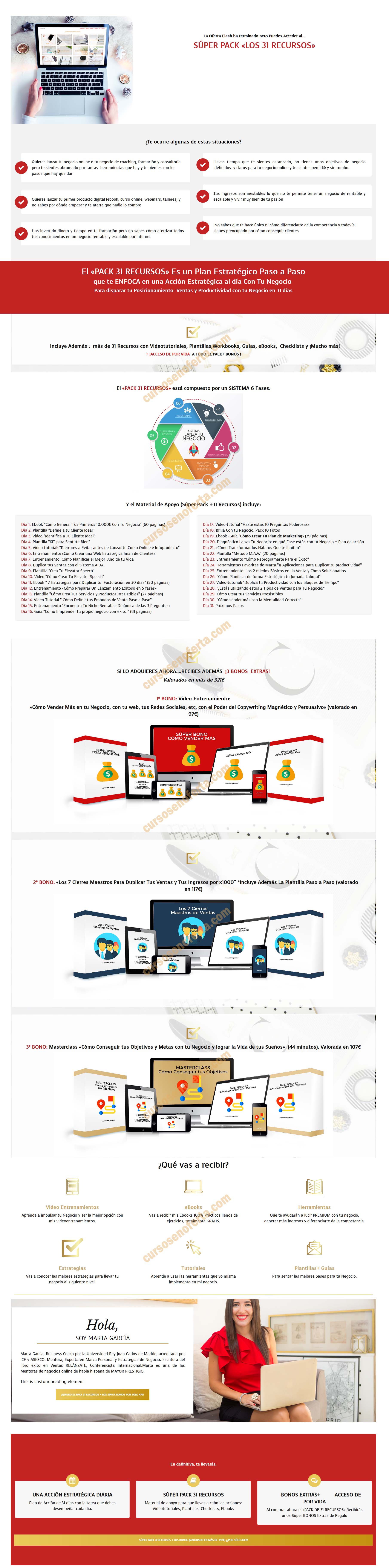 Super Pack Los 31 Recursos