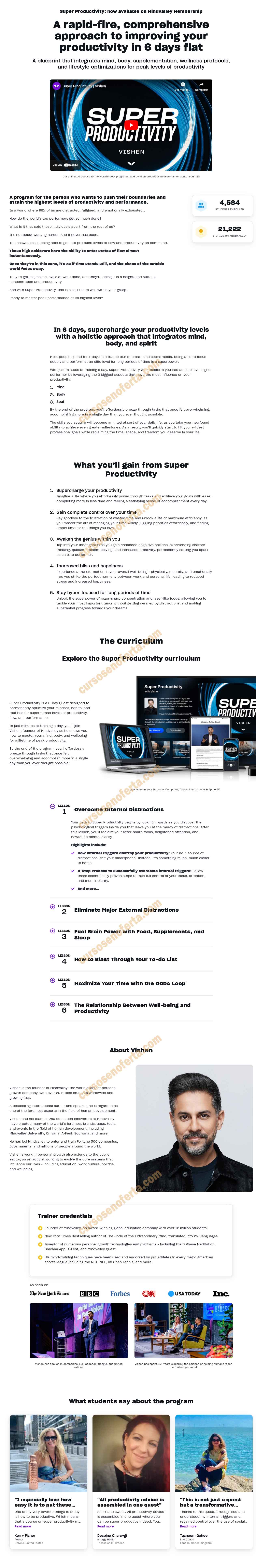 Super Productivity - mindvalley