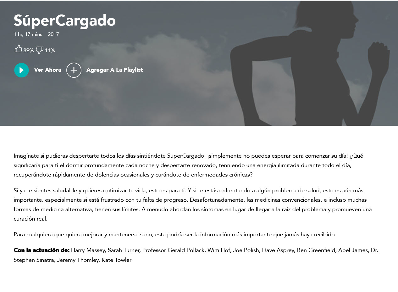 SúperCargado - gaia