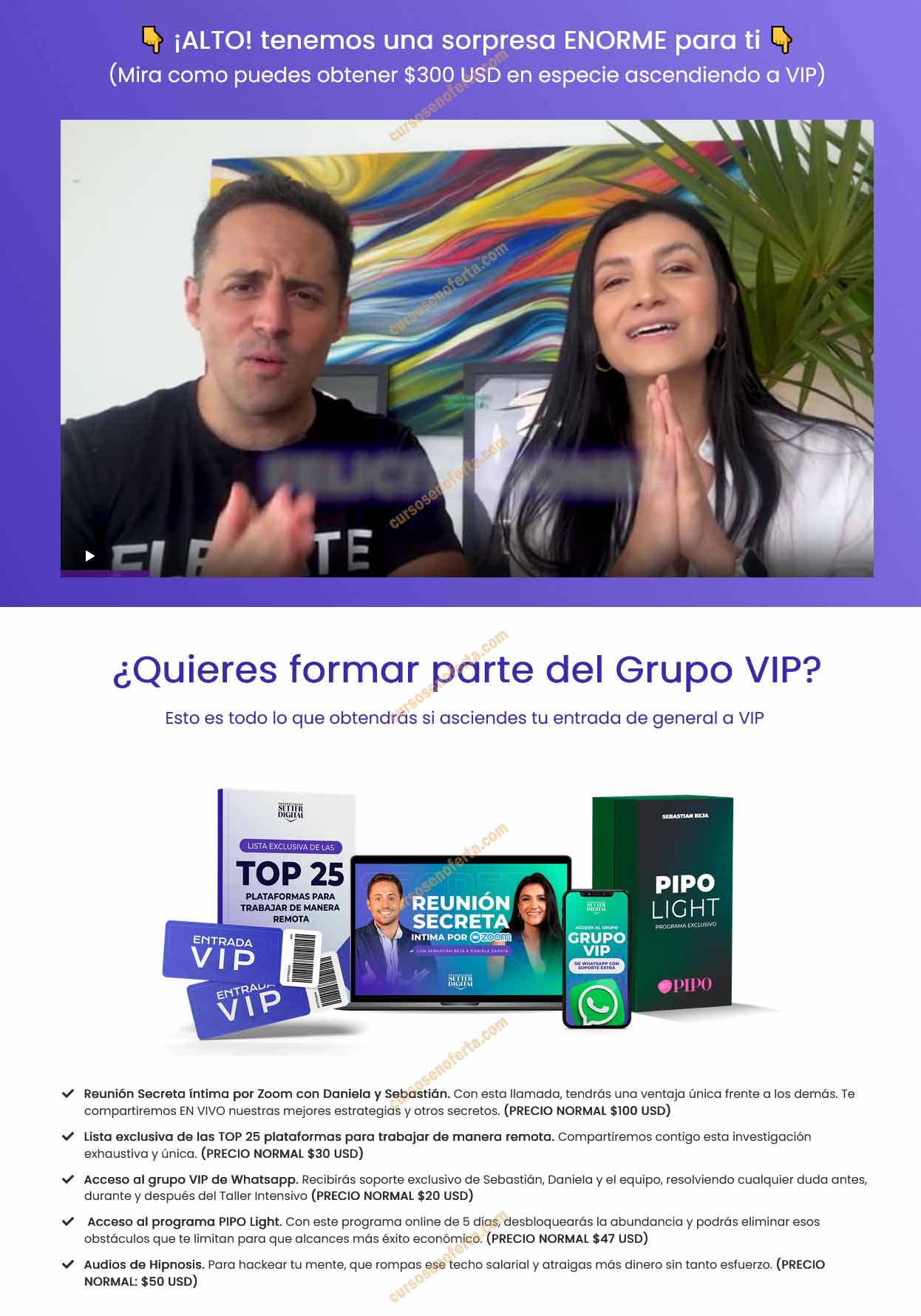 Taller Intensivo Ofertas Laborales en 24 horas