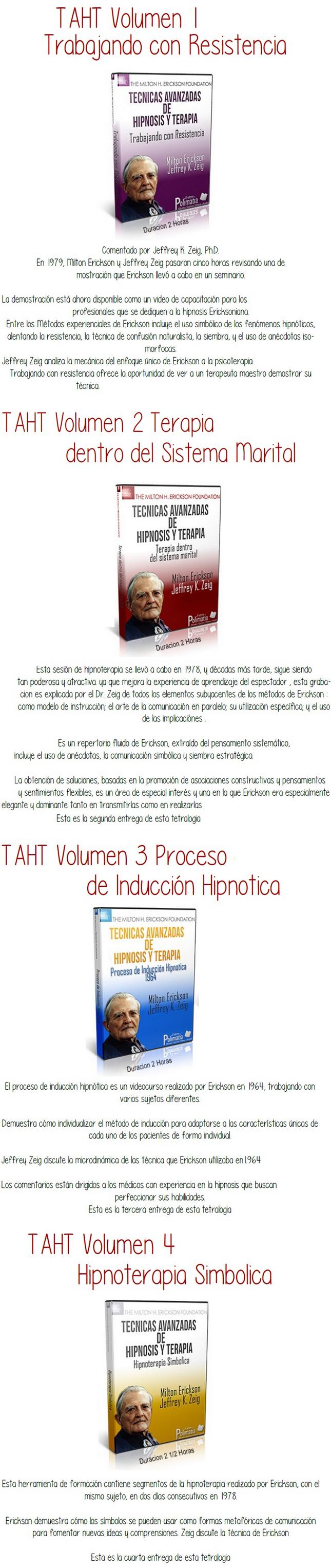 Técnicas Avanzadas de Hipnosis y Terapia