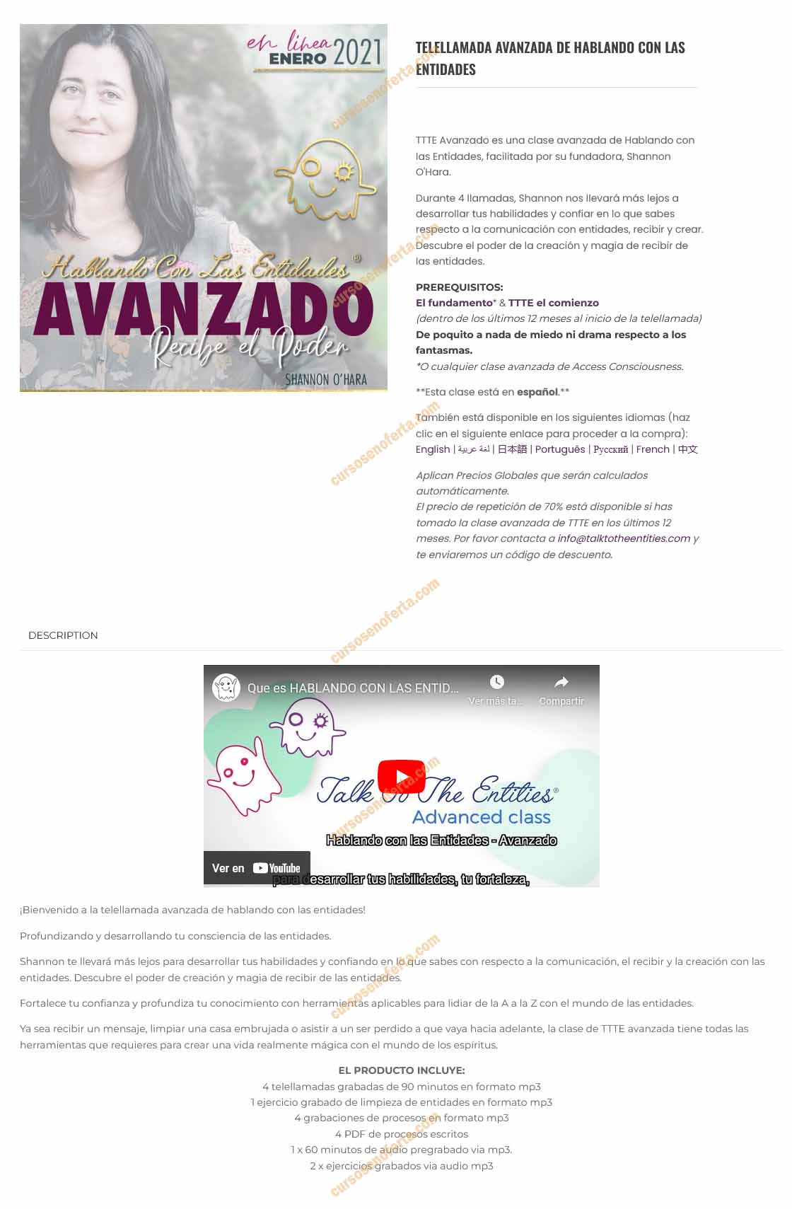 Telellamada avanzada hablando con las entidades (Access Consciousness)