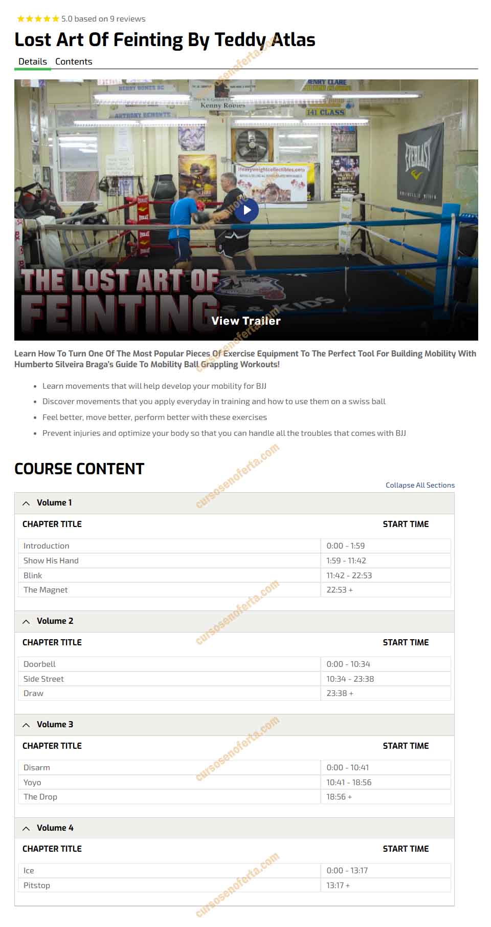 The Lost Art of Fainting - teddy atlas