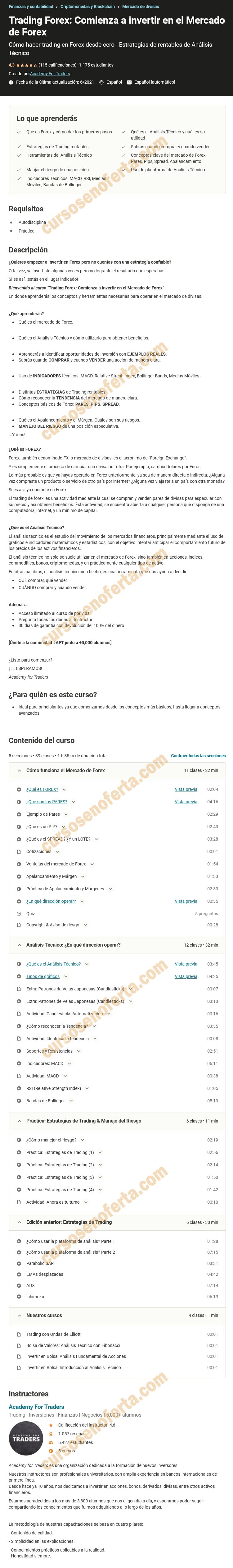 Trading Forex - Comienza a invertir en el Mercado de Forex