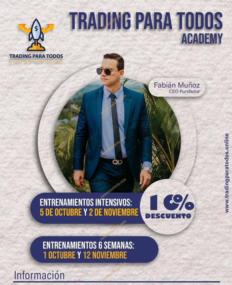 Trading para Todos fabian muñoz