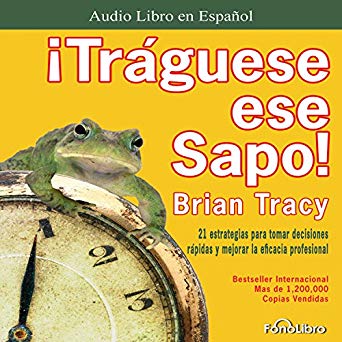 traguese ese sapo