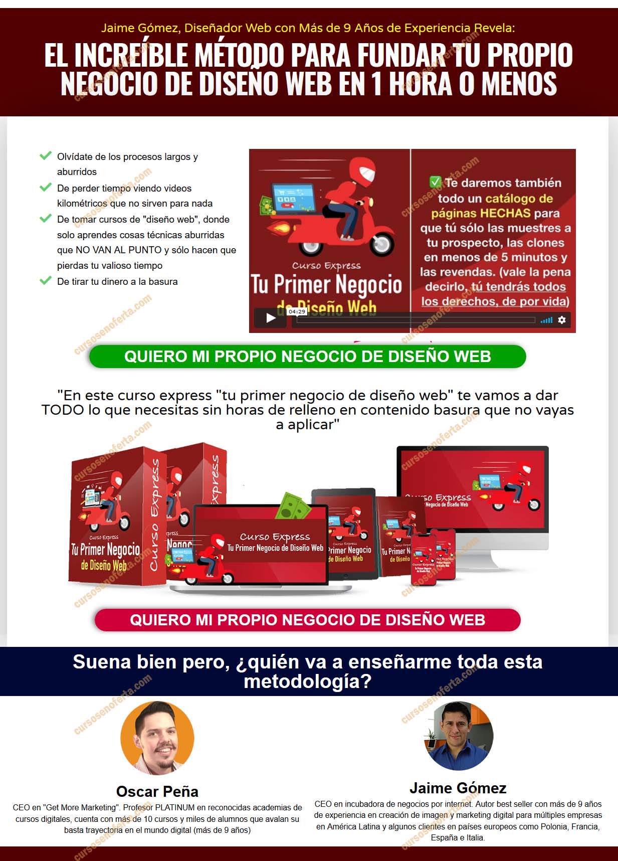 Tu Agencia de Diseño Web