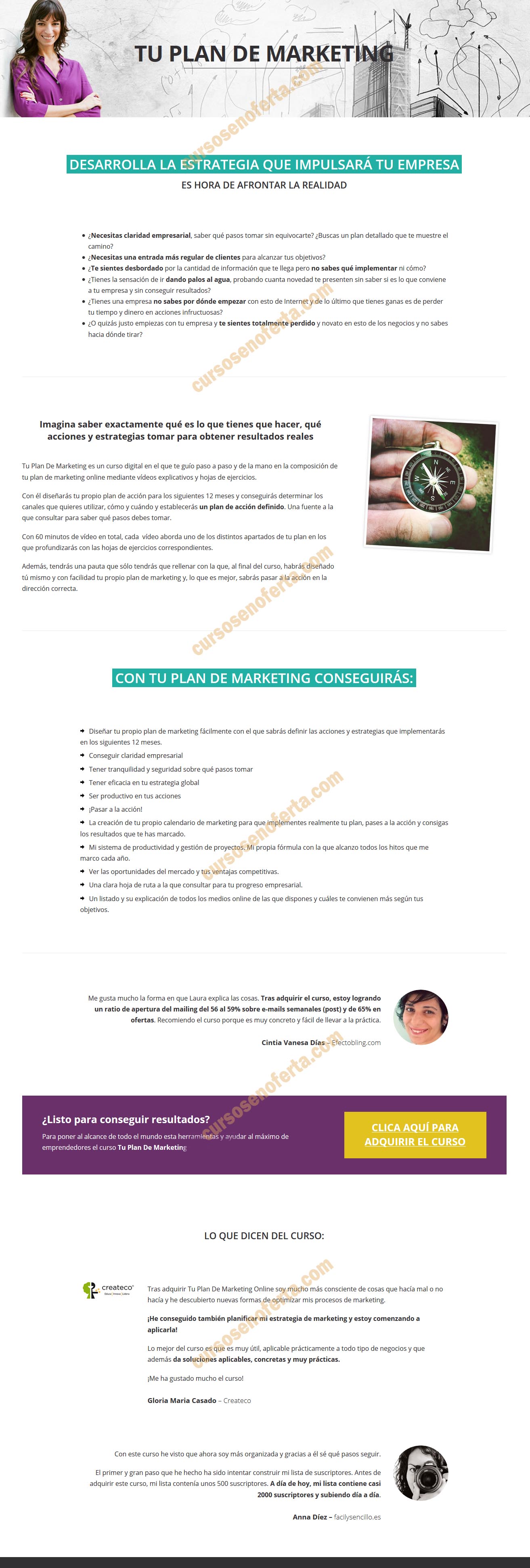 Tu Plan de Marketing - laura ribas