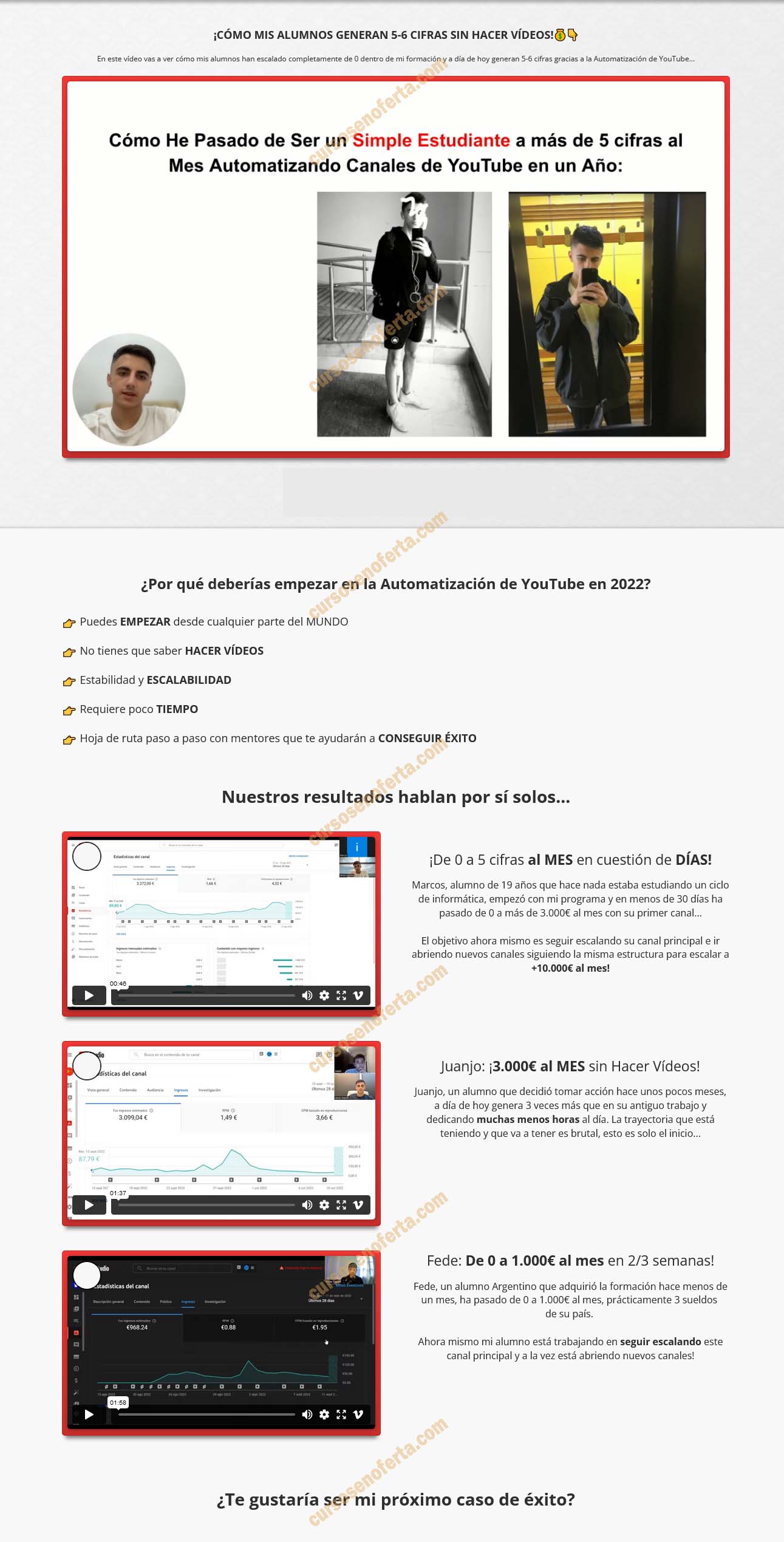 Universidad de Youtube - ytmillonario