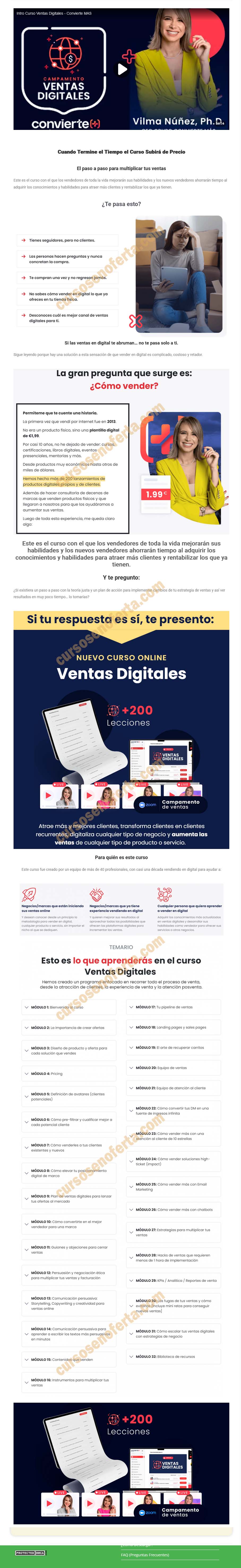 Ventas digitales 2022 . vilma nuñez
