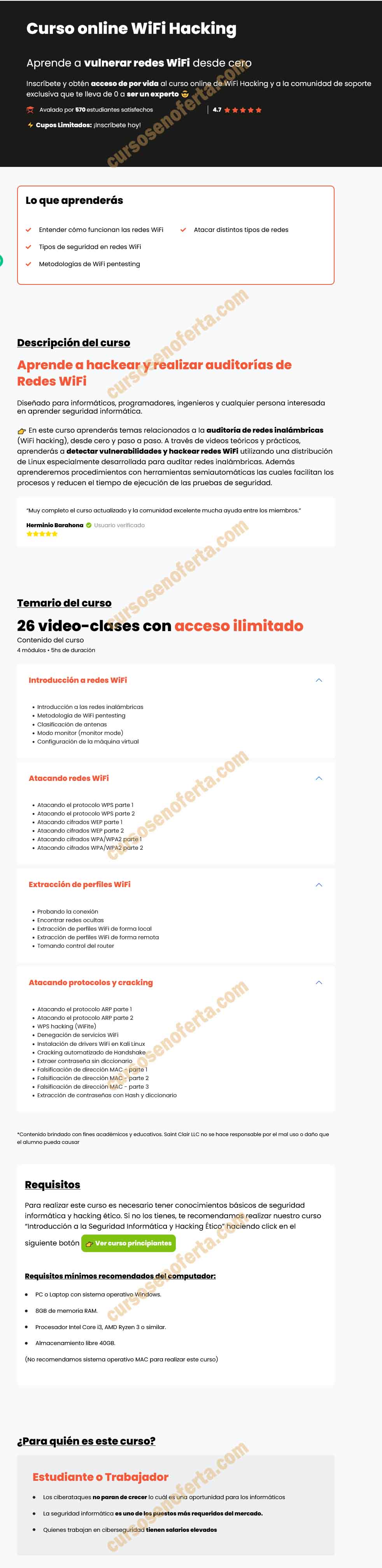 WiFi Hacking - Comunidad Reparando
