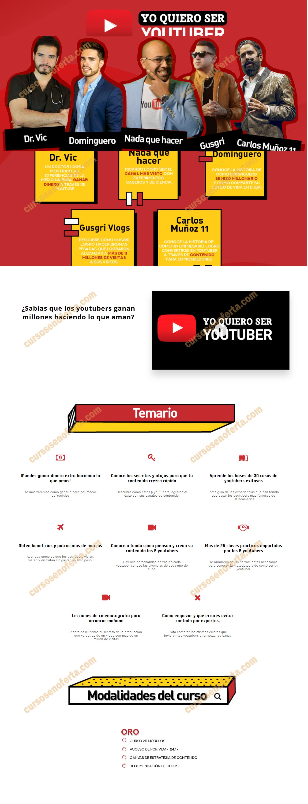 Yo Quiero Ser Youtuber