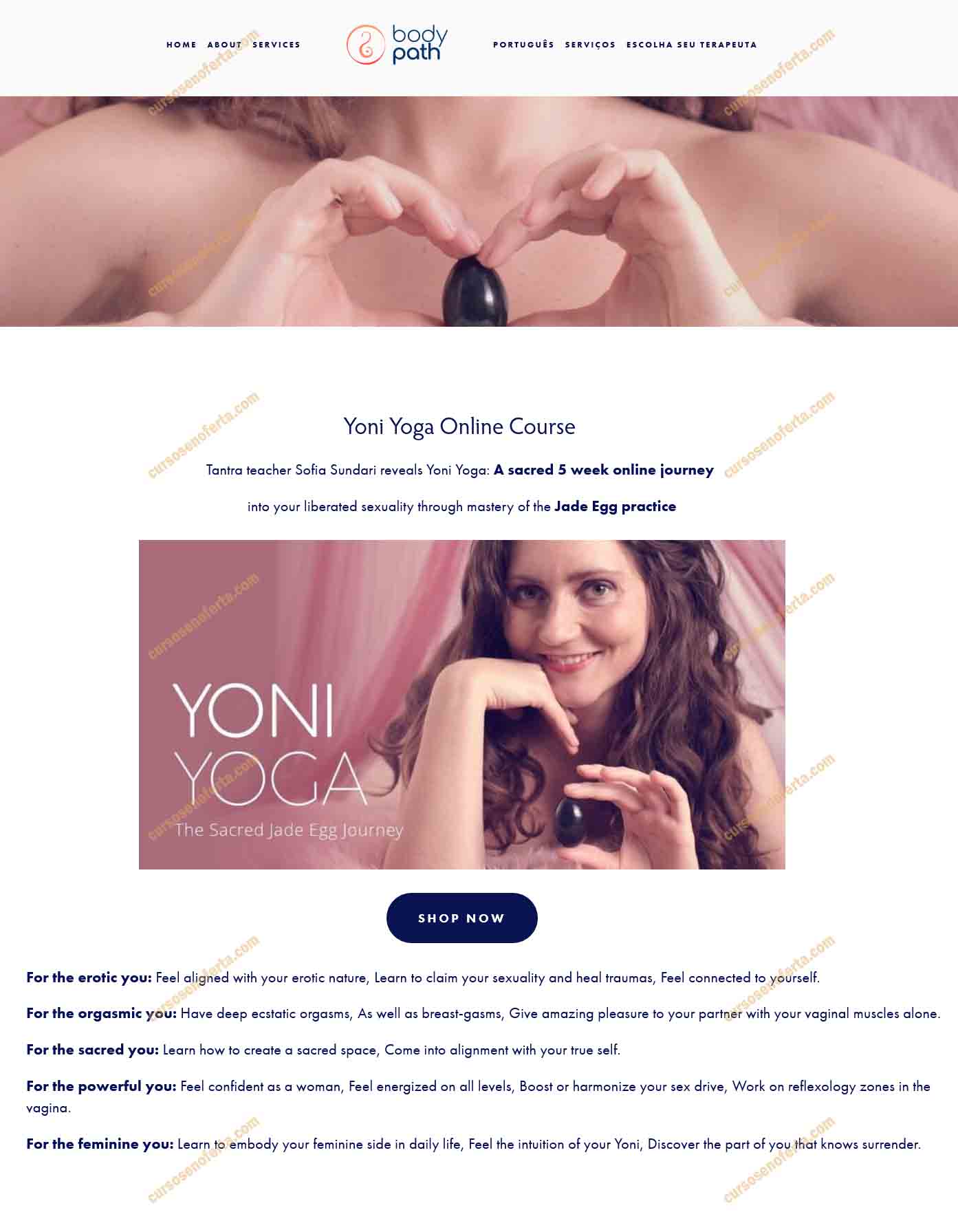 Yoni Yoga
