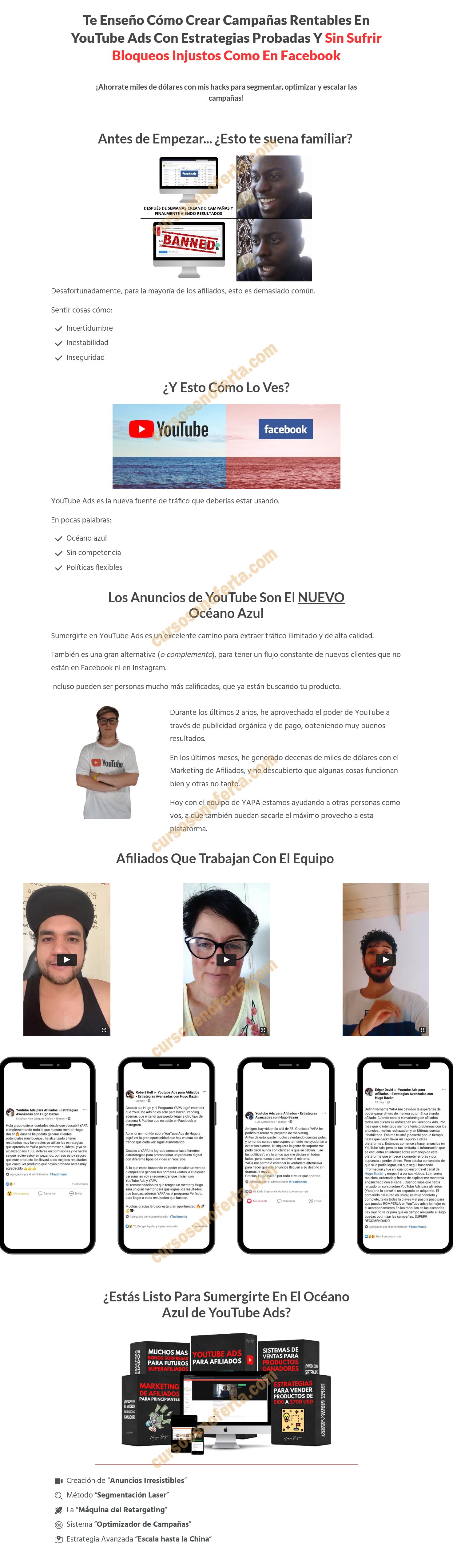 Youtube Ads Para Afiliados