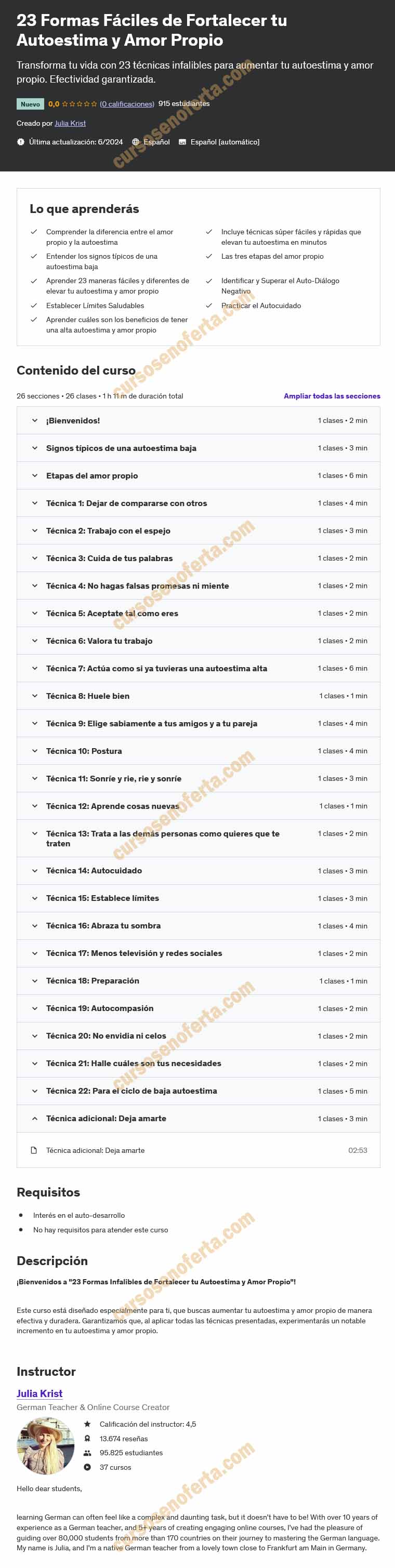 23 Formas Fáciles de Fortalecer tu Autoestima y Amor Propio