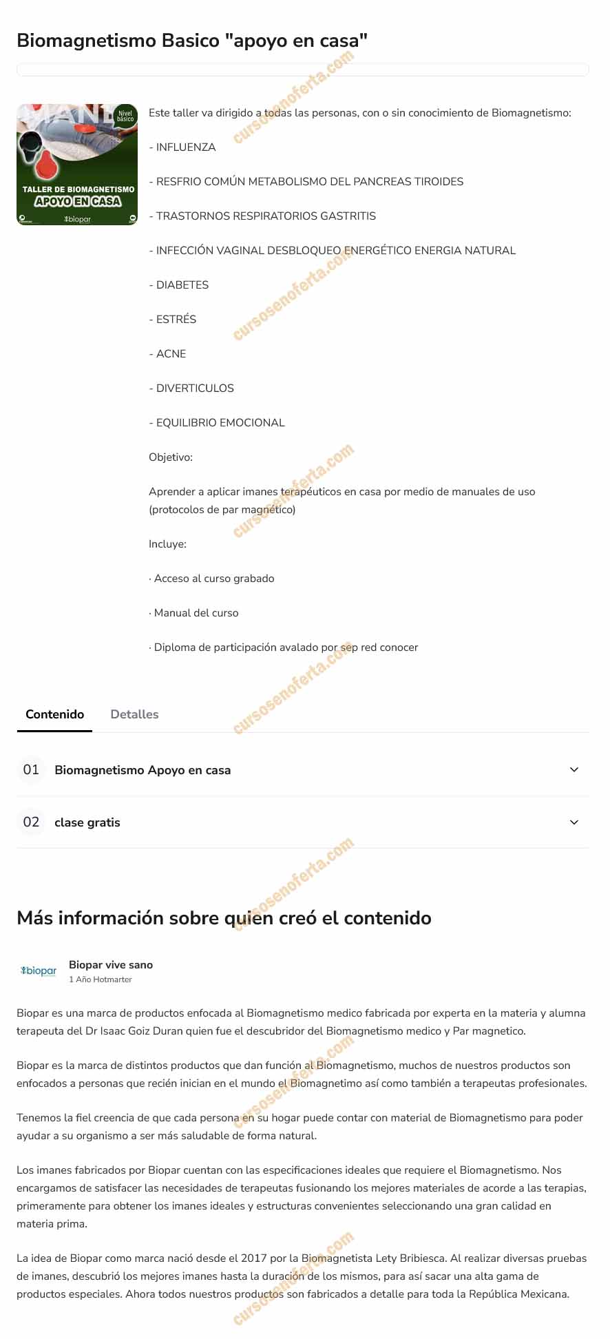 Biomagnetismo apoyo en casa - biopar vive sano