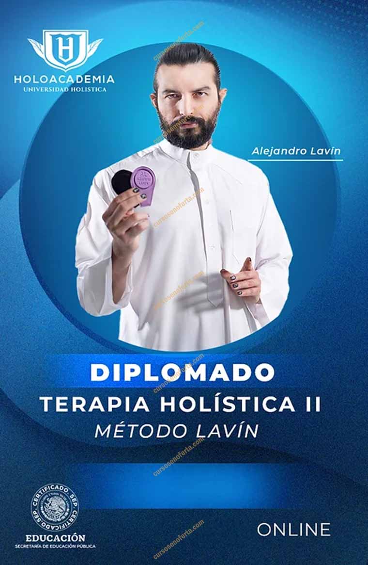 Diplomado Terapia Holística Nivel II