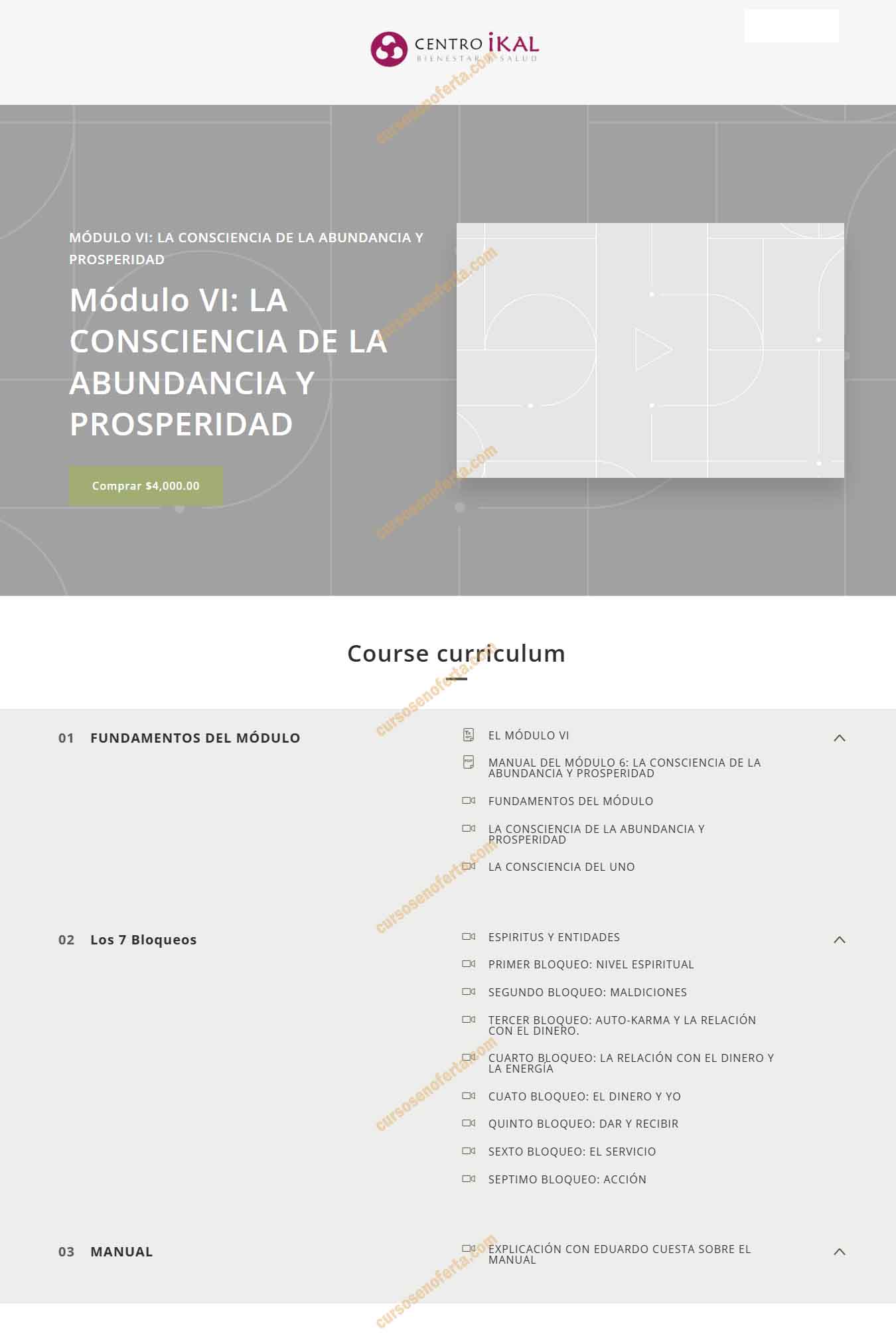 Intención Cuántica Módulo 6 - eduardo cuesta
